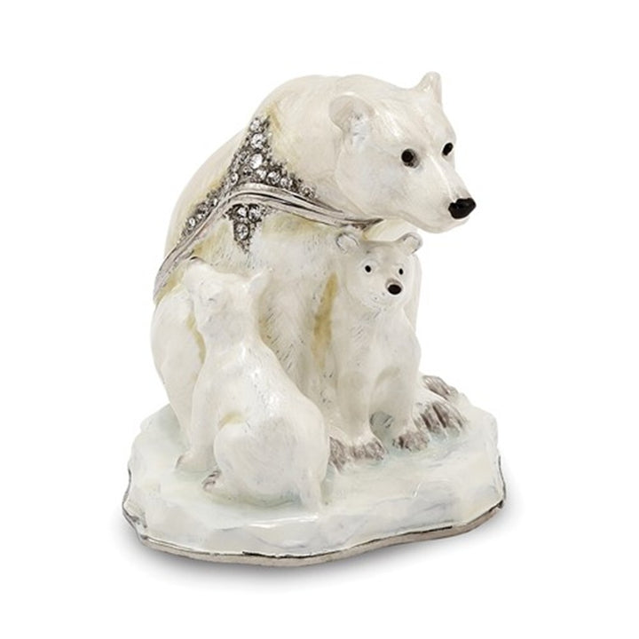 Polar Beat Trinket Box