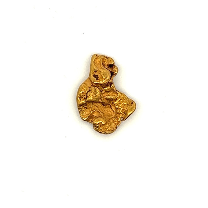 Natural Alaskan Gold Nugget