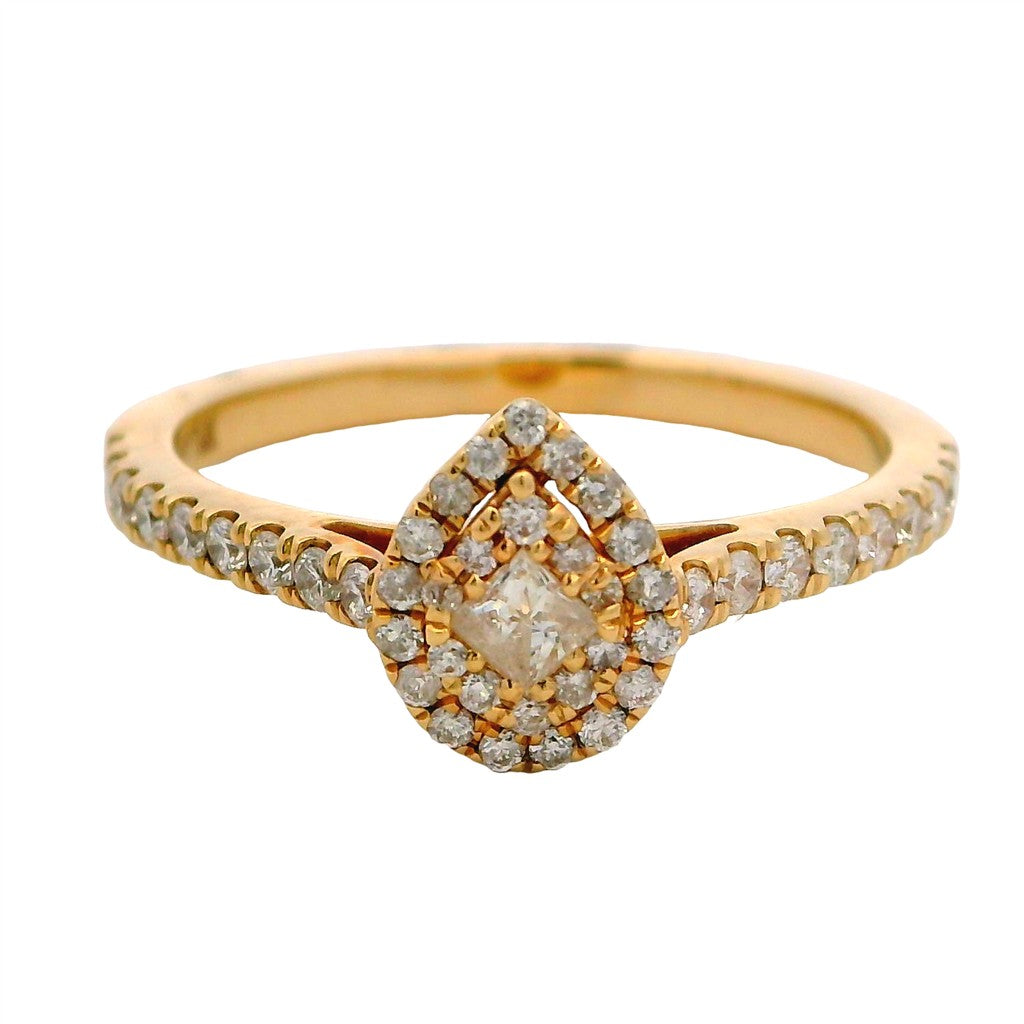 Diamond Engagement Ring