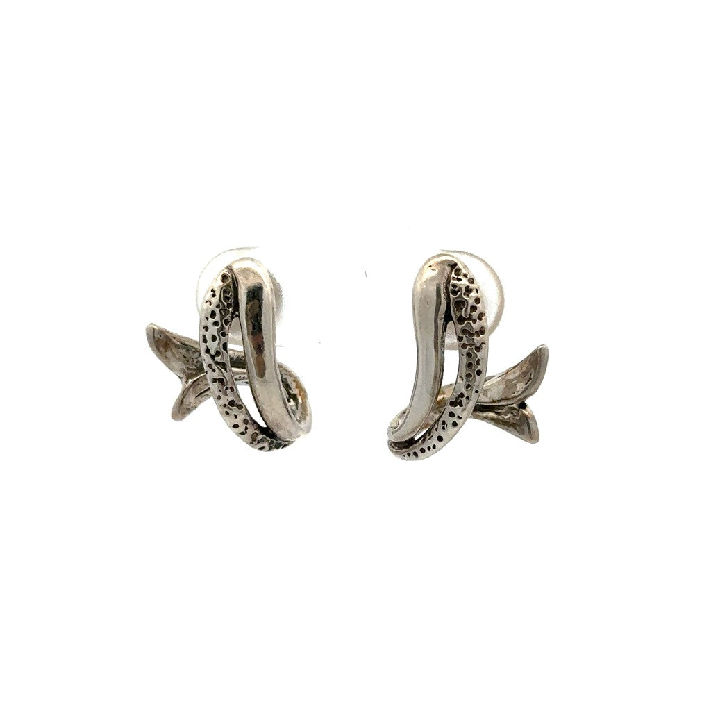 Sterling Silver Earrings