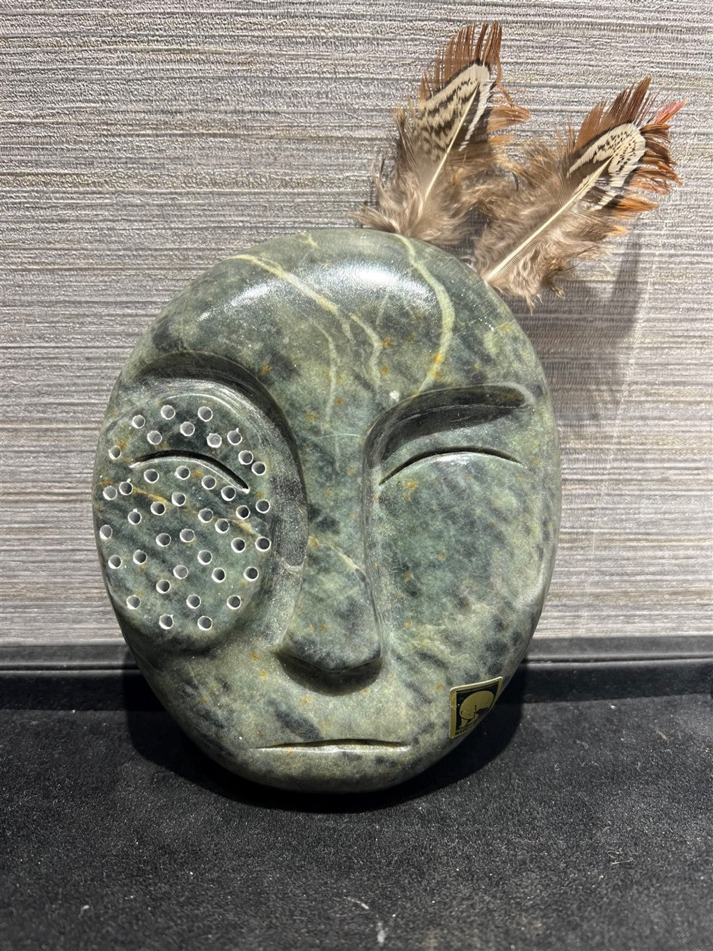 Mask Sculpture