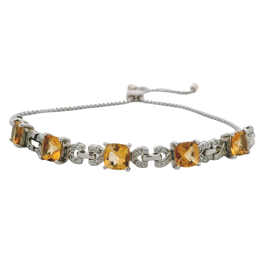 Gemstone Bracelet