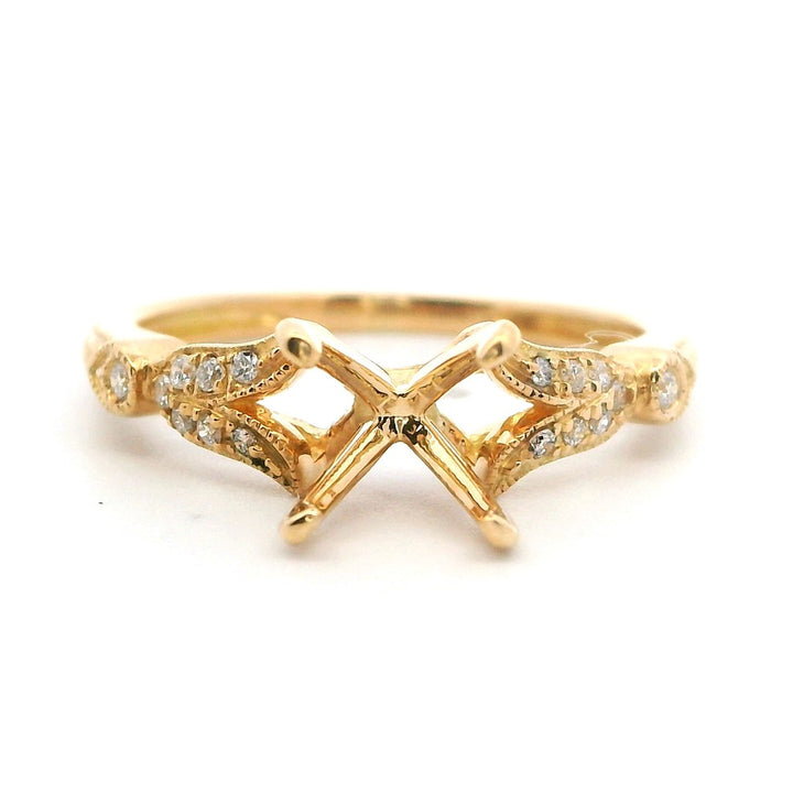 Diamond Engagement Ring