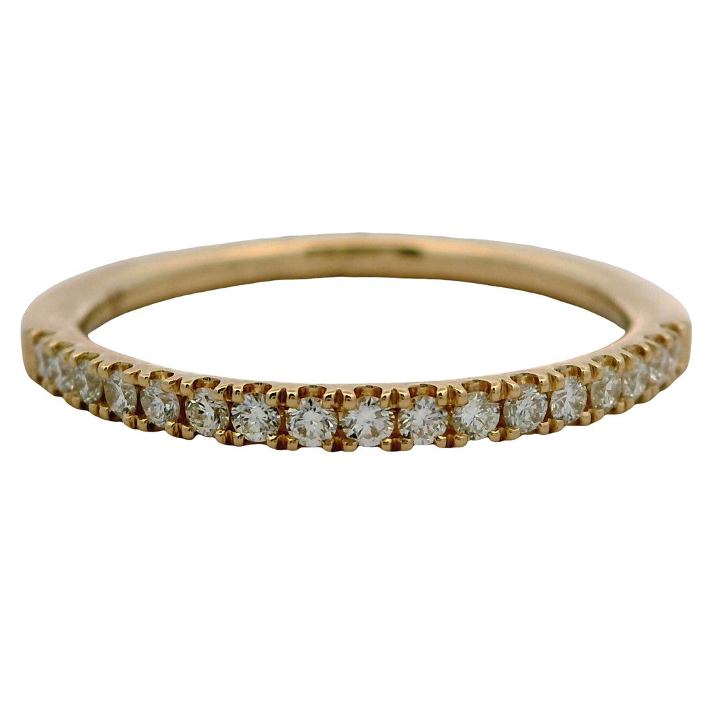 Womens Wedding Band Precious Metal
