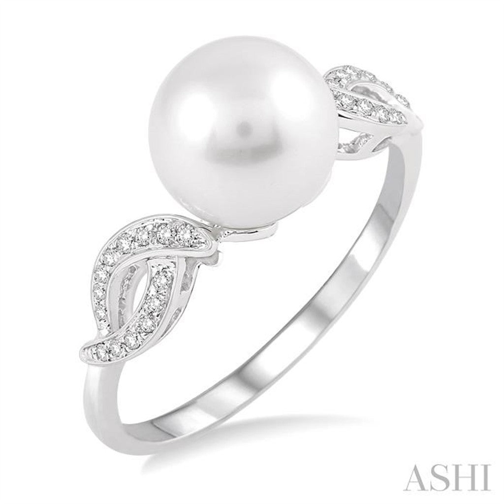 Pearl Ring