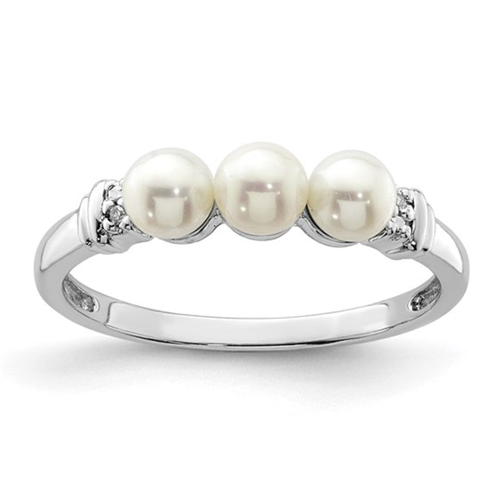 Pearl Ring