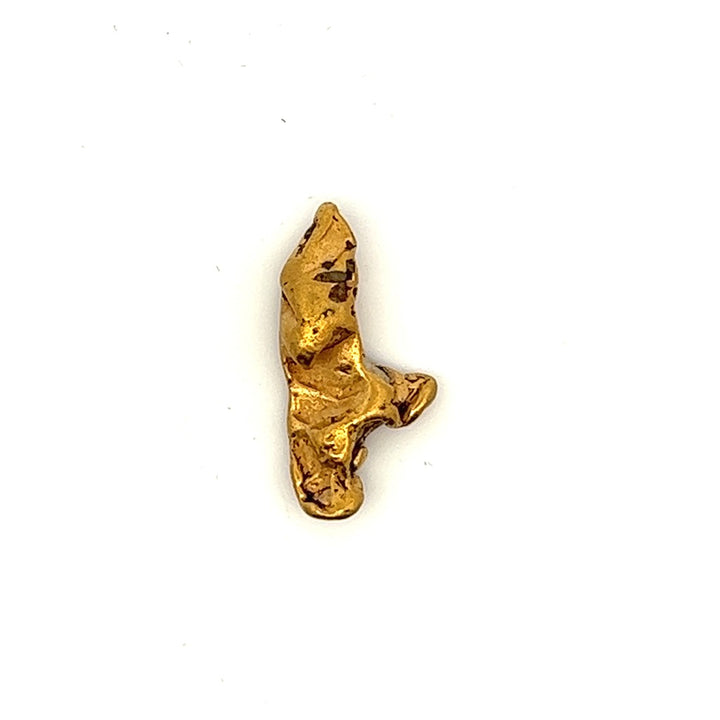 Natural Alaskan Gold Nugget