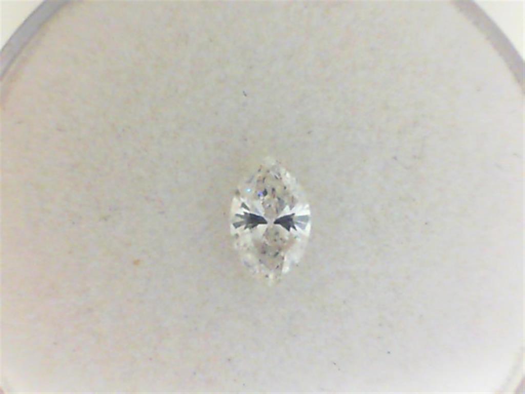 0.27 Carat Diamond Marquise Shape I1 Clarity