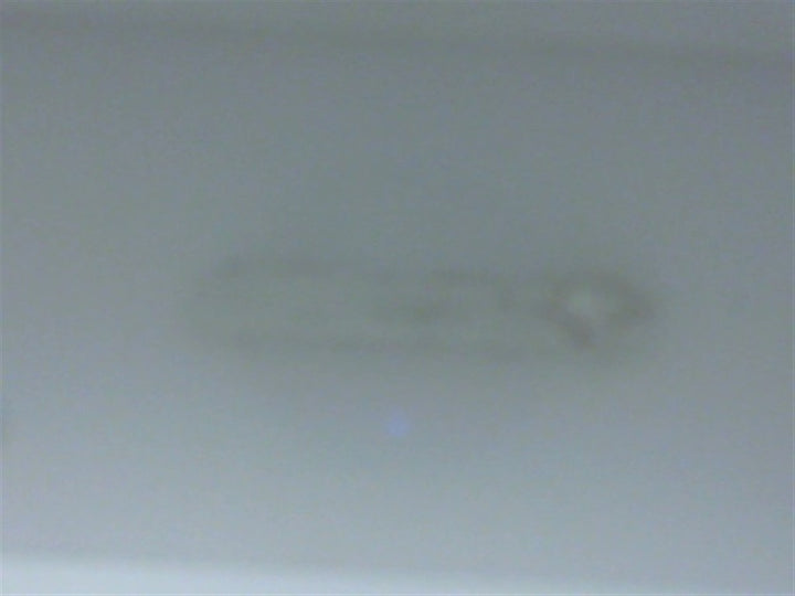 0.39 Carat Natural Diamond Princess Shape G Color I1 Clarity