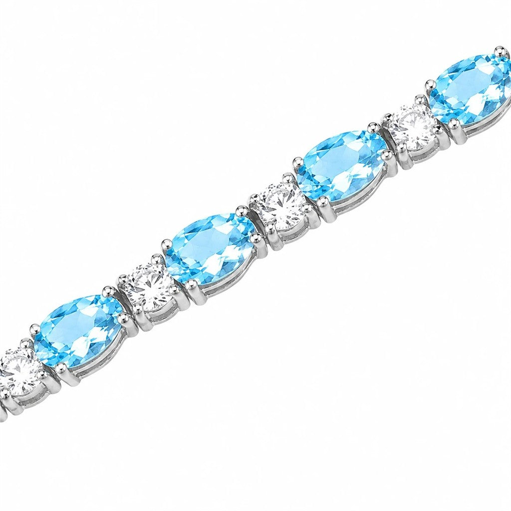 Gemstone Bracelet