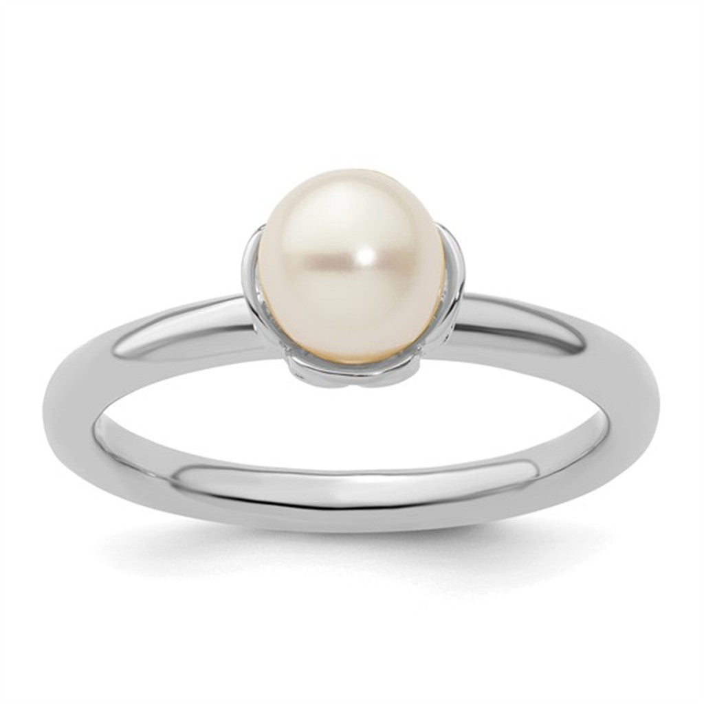 Pearl Ring