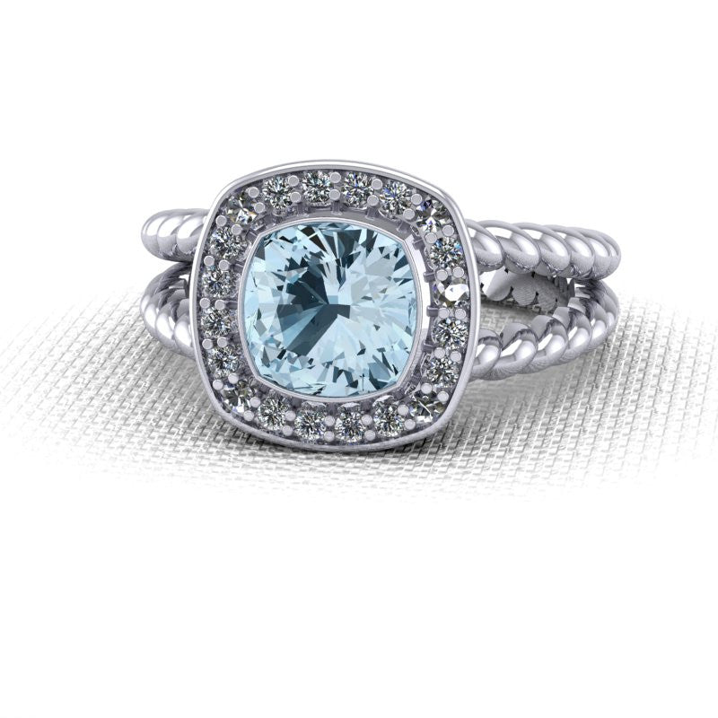 Custom Made Ring for Chris Huxley