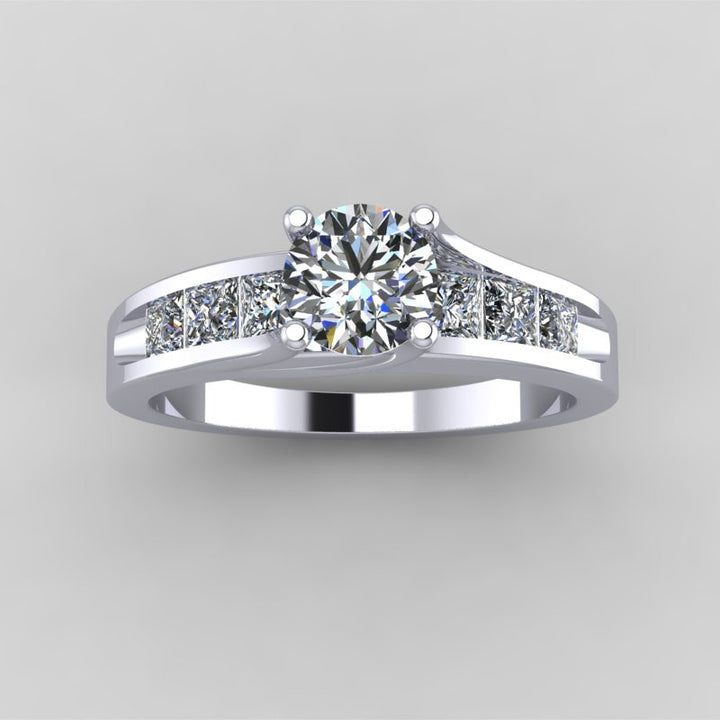 Custom Made Ring for Brandon Hoover